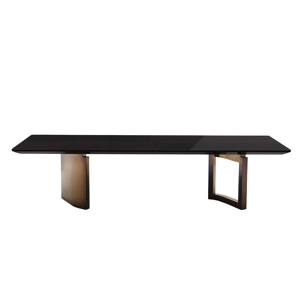 Nordic Luxury Modern Home Restaurant Dining Room Furniture Set 6 Seater Marble Stone Top Extendable Dining Table