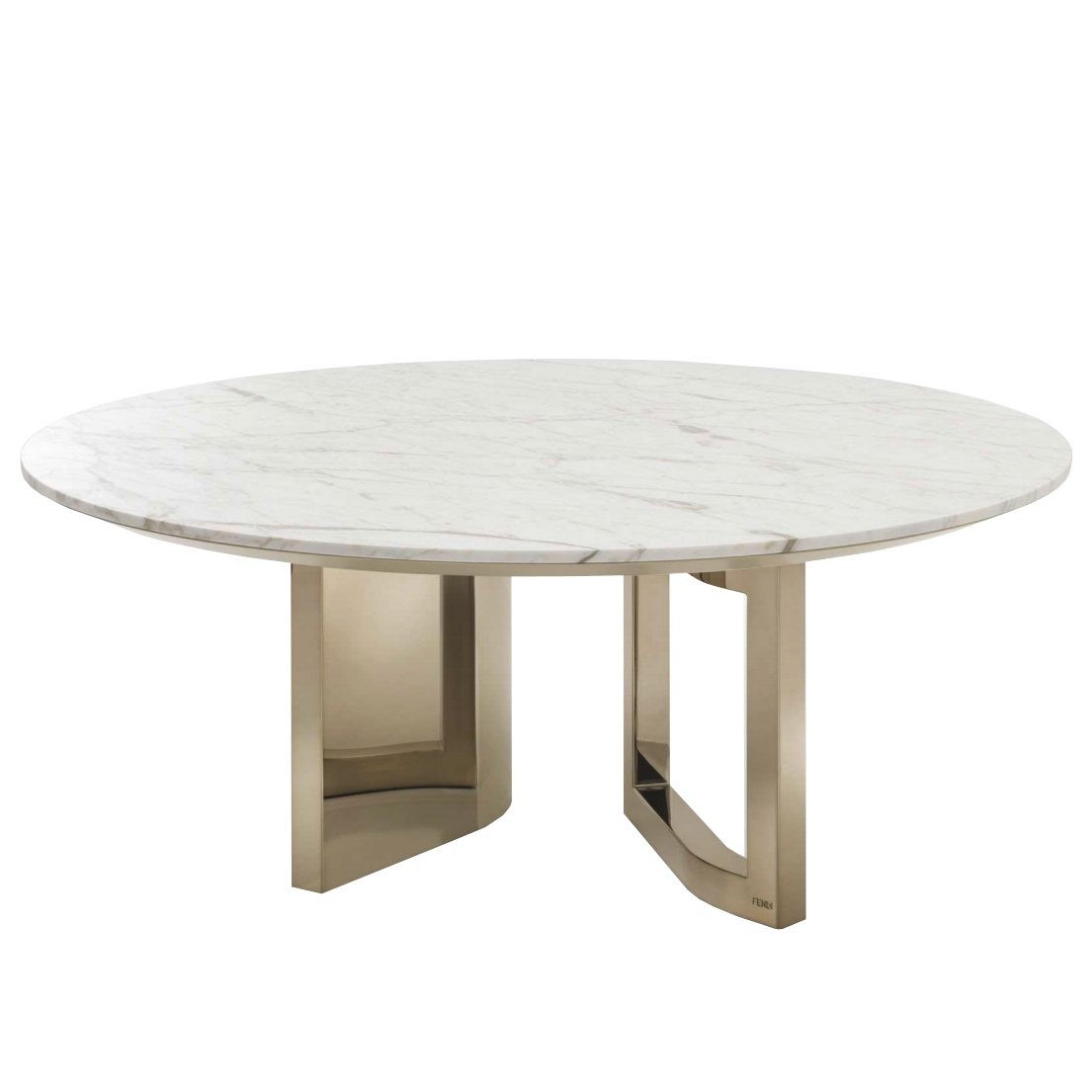 Nordic Luxury Modern Home Restaurant Dining Room Furniture Set 6 Seater Marble Stone Top Extendable Dining Table