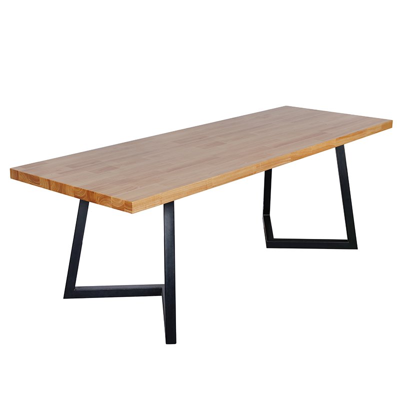 Competitive Price picnic table wood wooden coffee table for living room outdoor solid wood table