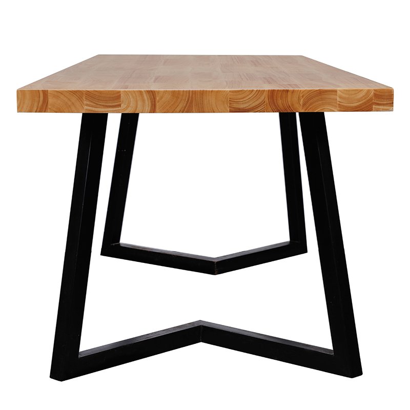 Competitive Price picnic table wood wooden coffee table for living room outdoor solid wood table
