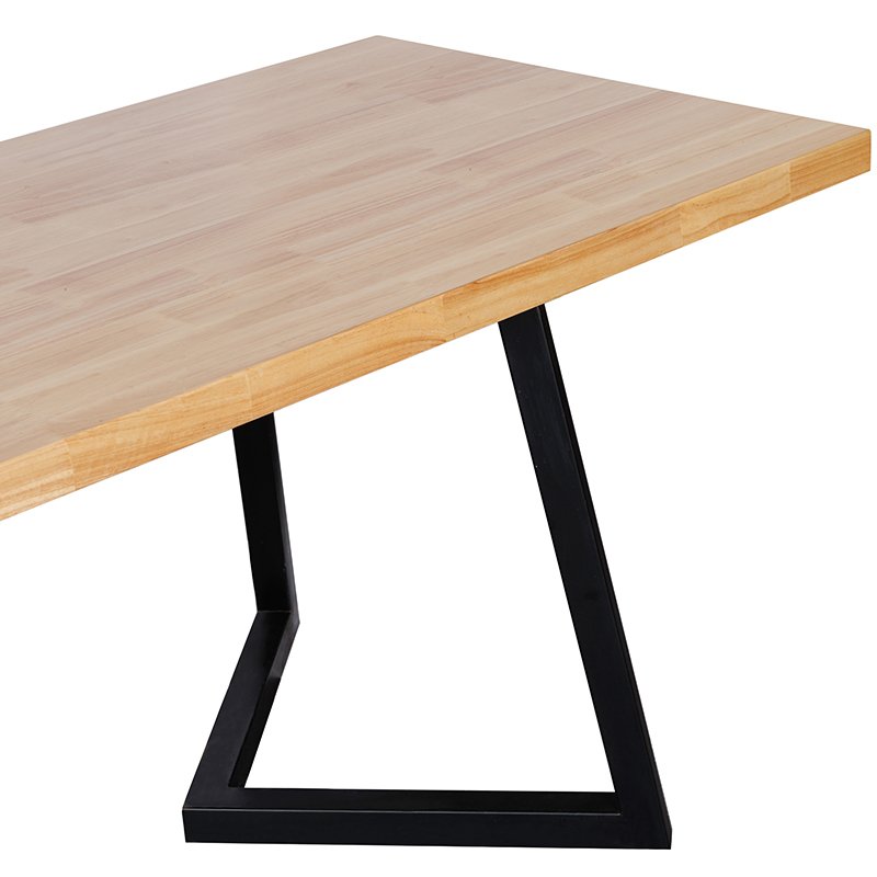 Competitive Price picnic table wood wooden coffee table for living room outdoor solid wood table