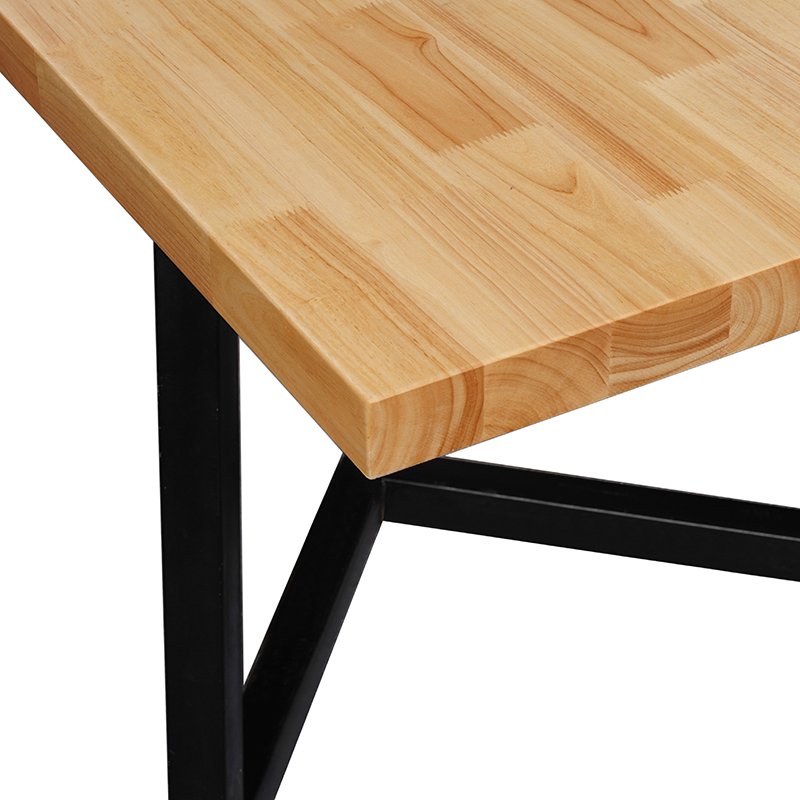 Competitive Price picnic table wood wooden coffee table for living room outdoor solid wood table