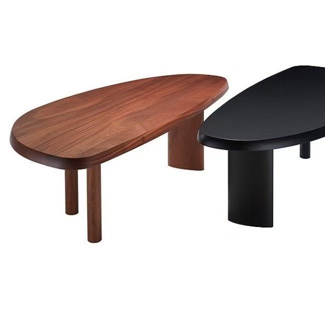 modern customize size solid pine wood dining table for dining room restaurant