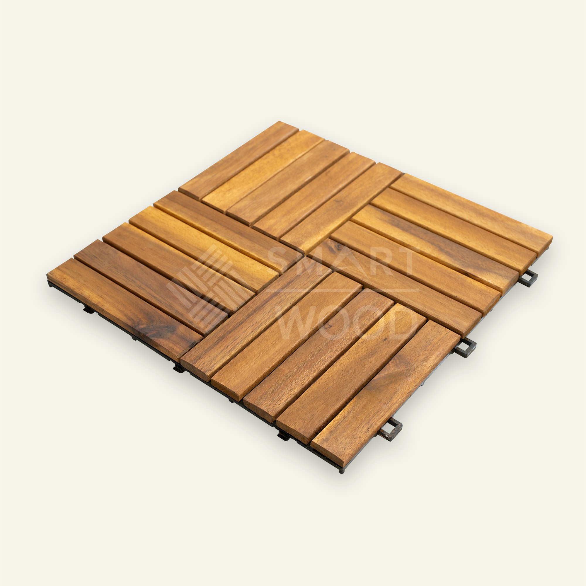 ANTIQUE AND LUXURY FURNITURE FOR ACACIA DECKING TILES USING OUTDOOR/ INDOOR PLACES