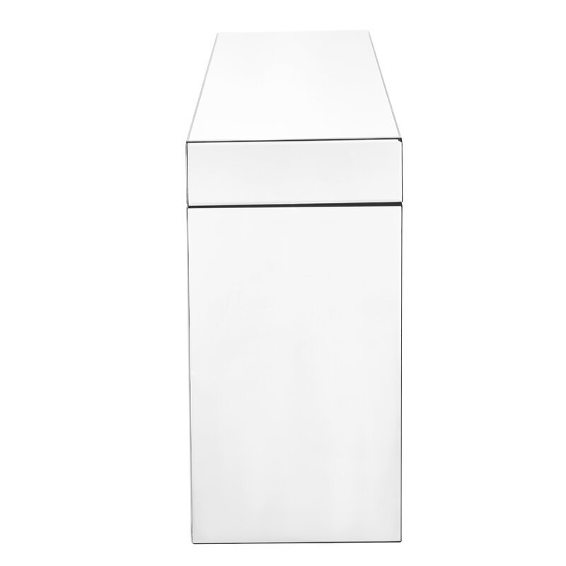 Luong Larock Crystal console table