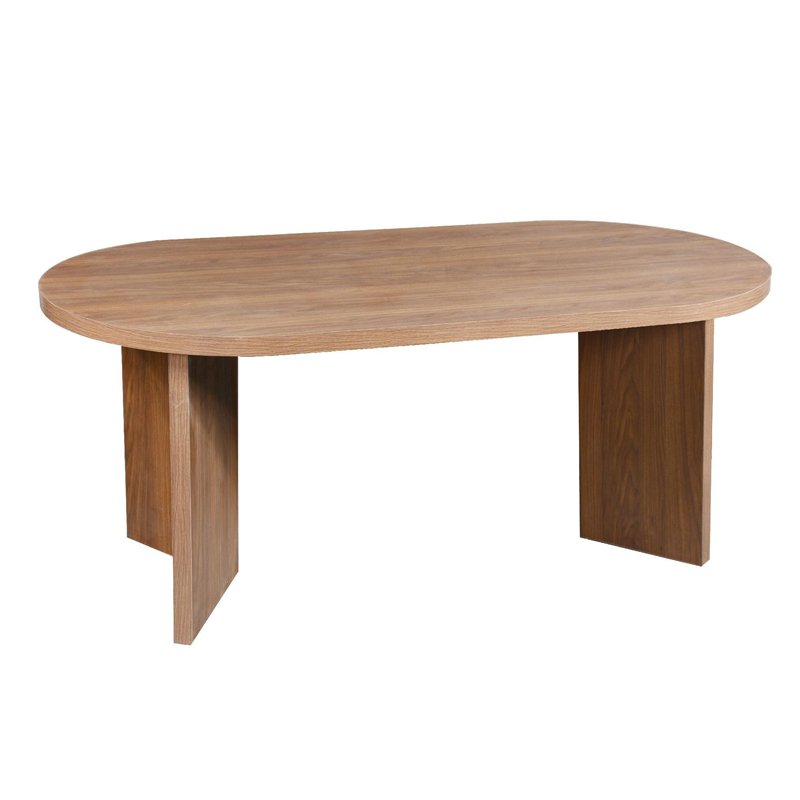 Modern Home Furniture Dining Room Table Set Round wooden 8 Seater Dining Tables