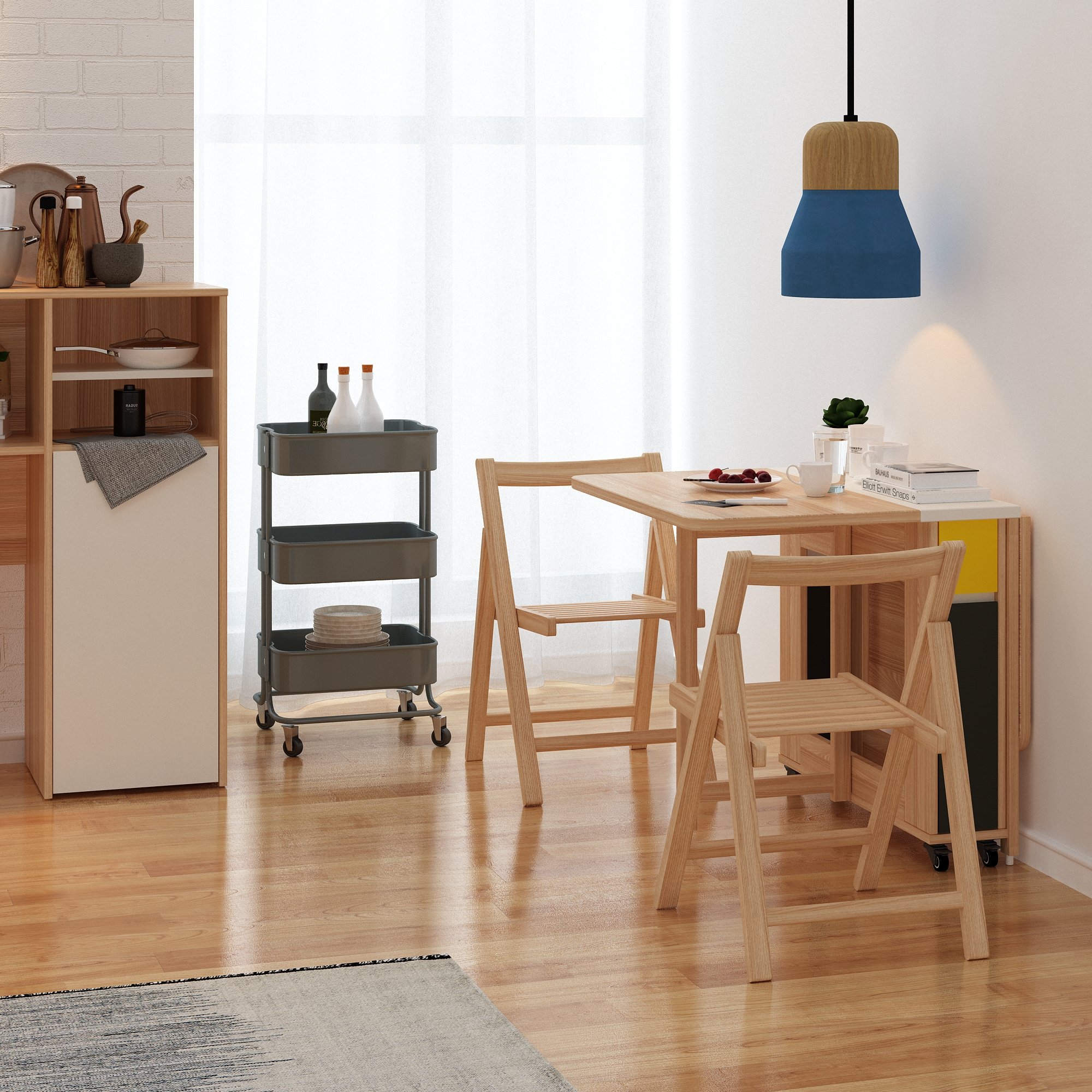 Factory Macufacture Luxury Modern Wooden Dinning Table