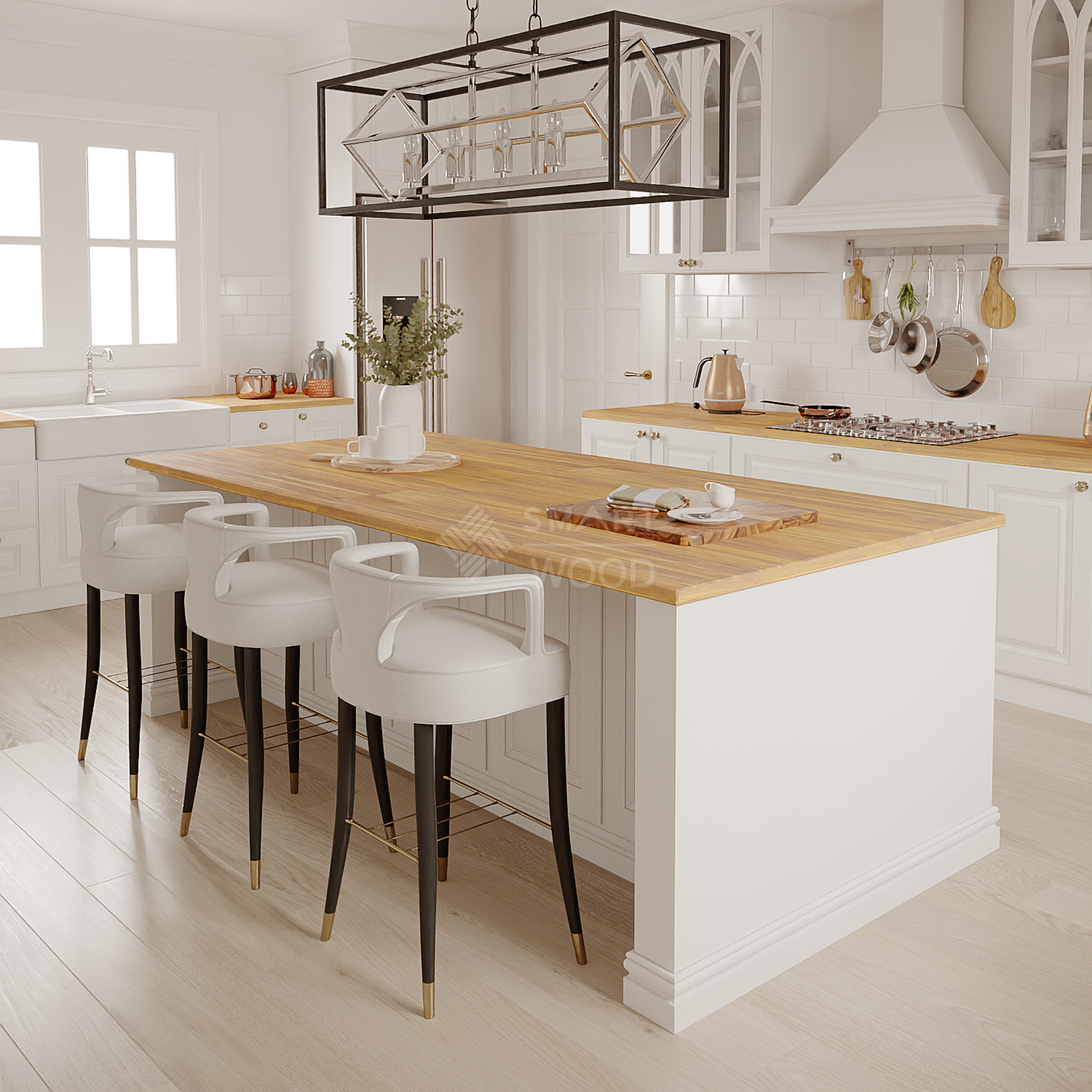 HIGH QUALITY ECO FRIENDLY WORKTOP/ TABLETOP/DECORING HOME ACACIA FGJ WOOD PANELS IN VIETNAM