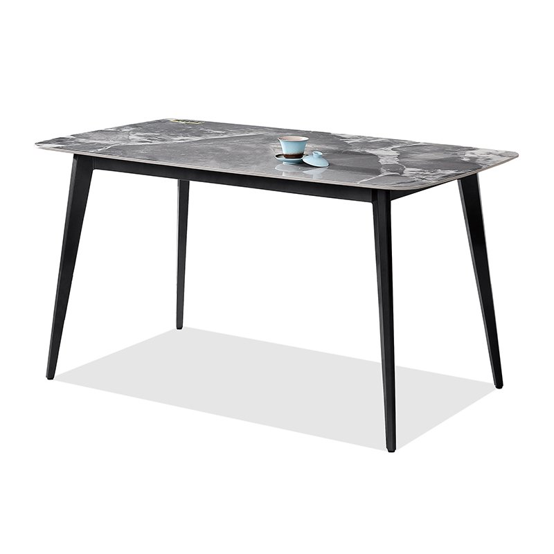New Design Good Quality New Luxury Nordic Furniture Durable Household Table For Dining Apartment
