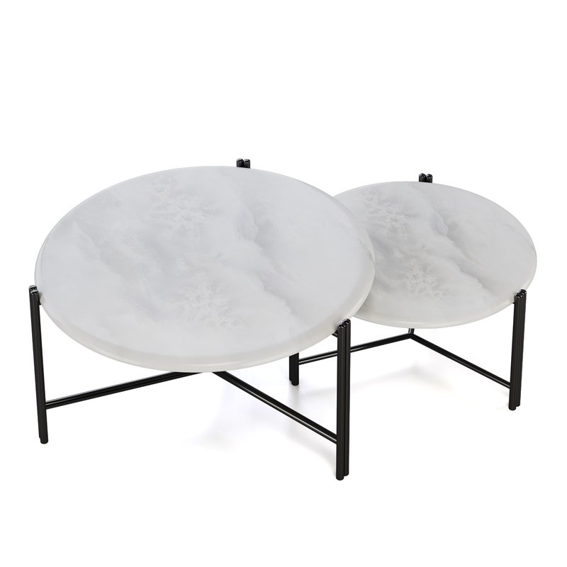 New Design Good Quality New Luxury Nordic Furniture Durable Household Table For Dining Apartment