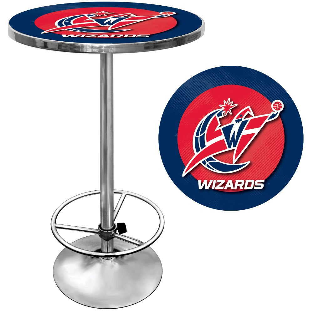 Outdoor Metal Furniture Round Bar Tall Portable Outdoor Patio Club Bar Table Portable Pub