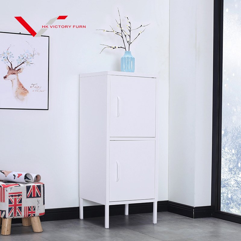 Super quality Home household storage container Metal living room table cabinet Steel sideboard cabinet for utensils