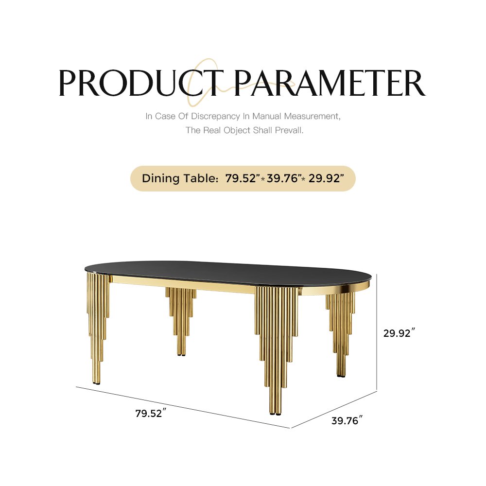8 Seater Dining Set Metal Stone Italian Modern Dinning Tables Luxury Marble Dining Tables