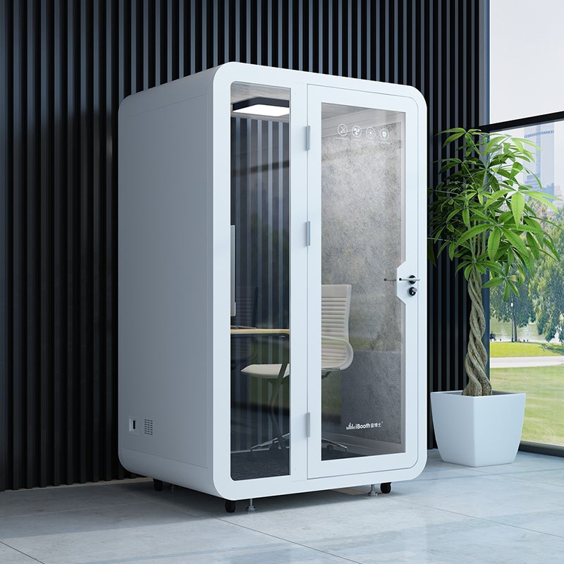 Eco-friendly Pod With Furniture Sofa And Study Table Office House Booth Work Home Office Single Pods