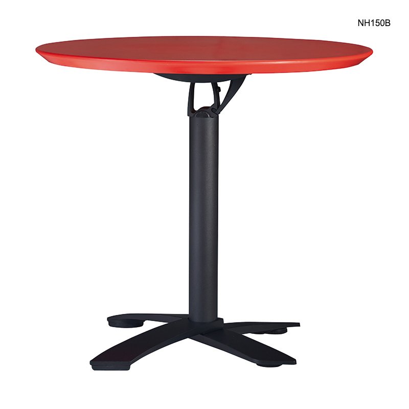 80CM ABS top round folding table