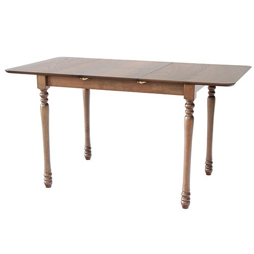 Boston Modern Classical Design Elegant Dining Table Set Solid Rubber Wood Leg Oak MDF for Apartment Home Hotels Furniture Use