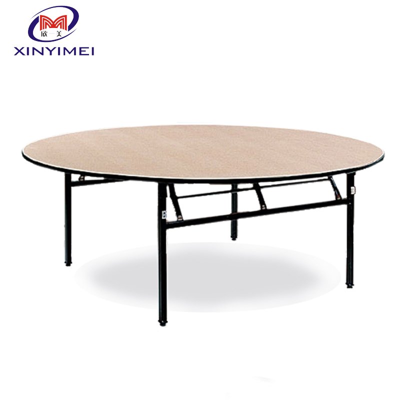Hot sale high quality party used folding mahjong table
