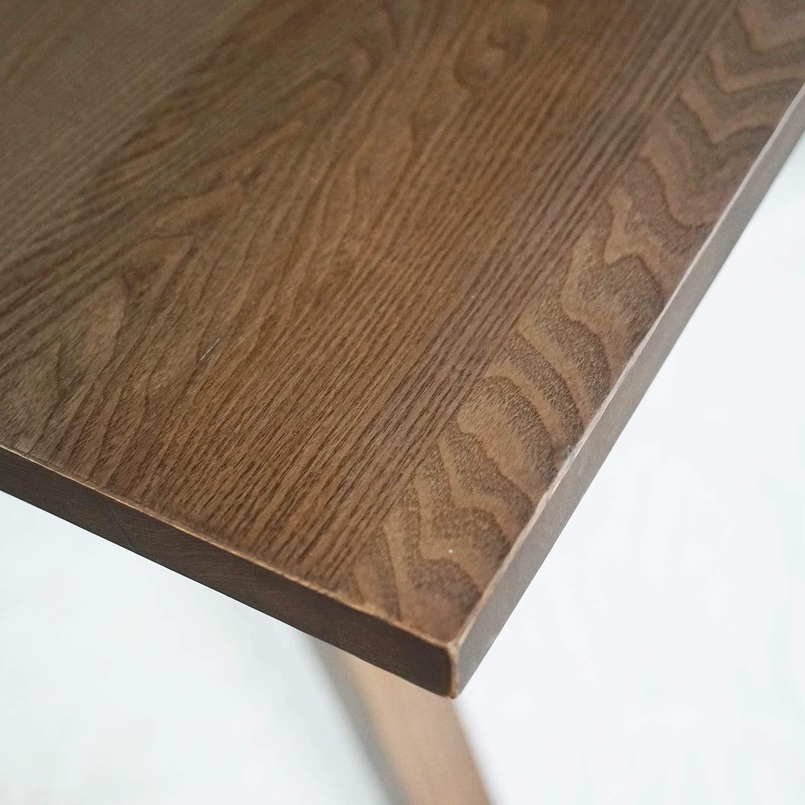 Modern Rectangular Wooden Table Top Custom Size Solid Wood Simply Classic Design Solid Wood table