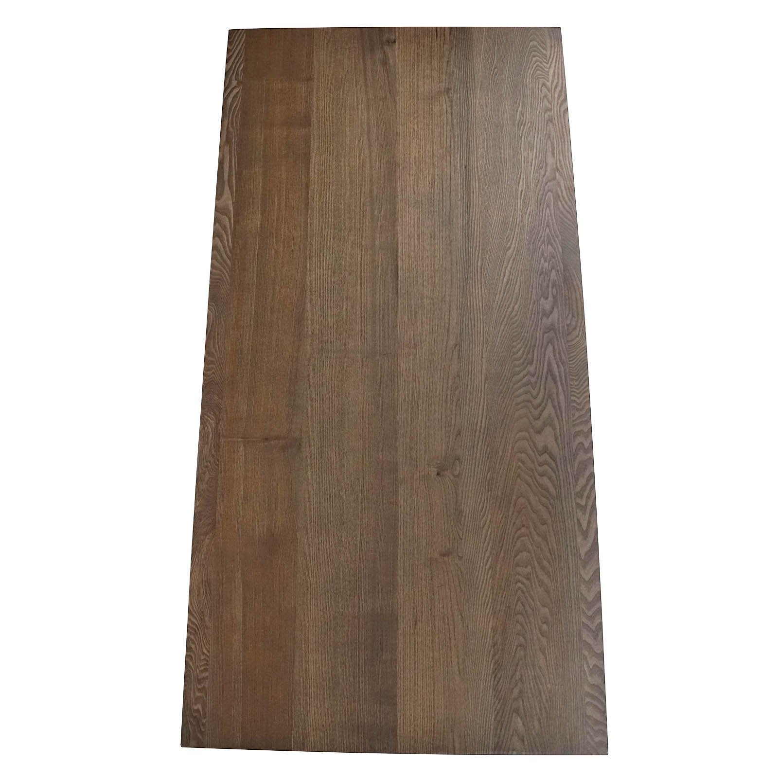 Modern Rectangular Wooden Table Top Custom Size Solid Wood Simply Classic Design Solid Wood table