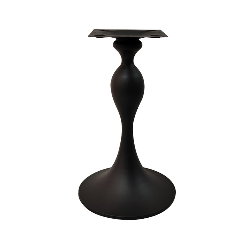 New Model Customized Save Space Restaurant Furniture Metal Home Use Reliable Table Legs