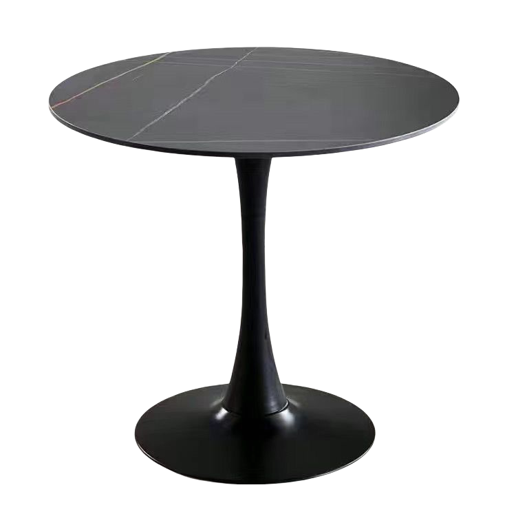 Modern Designed Simple Wooden Coffee and Tea Table Elegant Dining Room Furniture Home Furniture Customized Ceramic Plate 100pcs