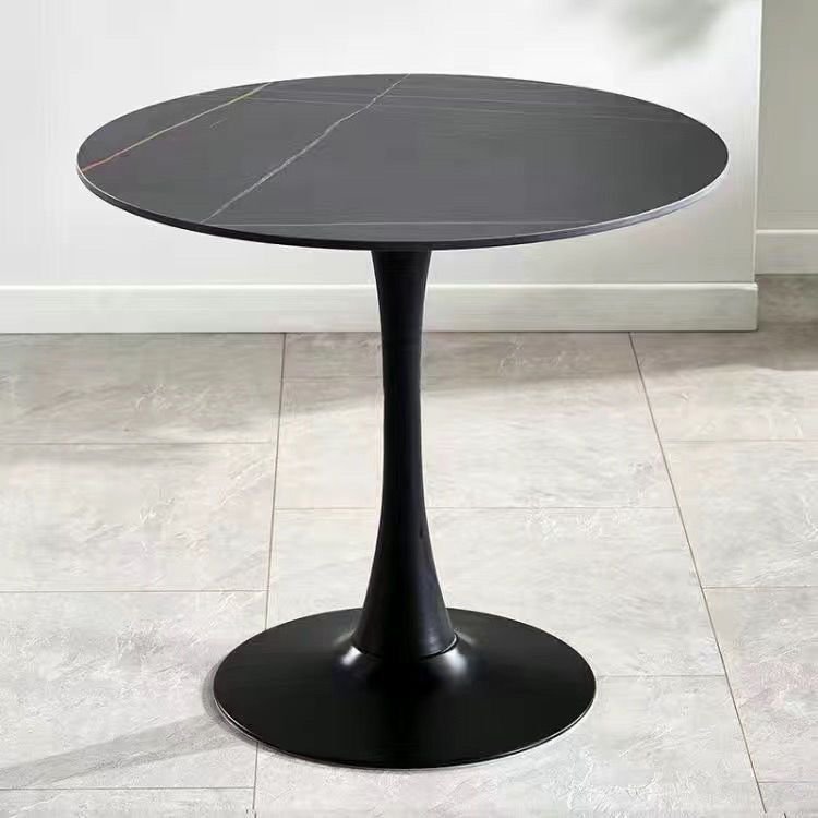 Modern Designed Simple Wooden Coffee and Tea Table Elegant Dining Room Furniture Home Furniture Customized Ceramic Plate 100pcs