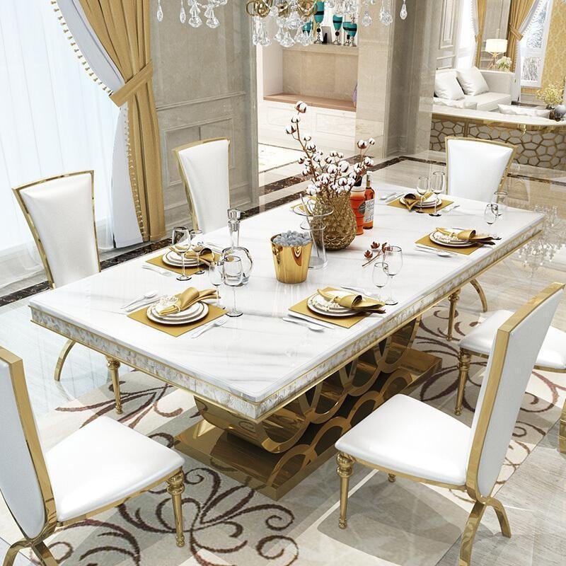space saving dinner table 8 chairs dining table italian design dining room gold glass dining luxury pool table for room
