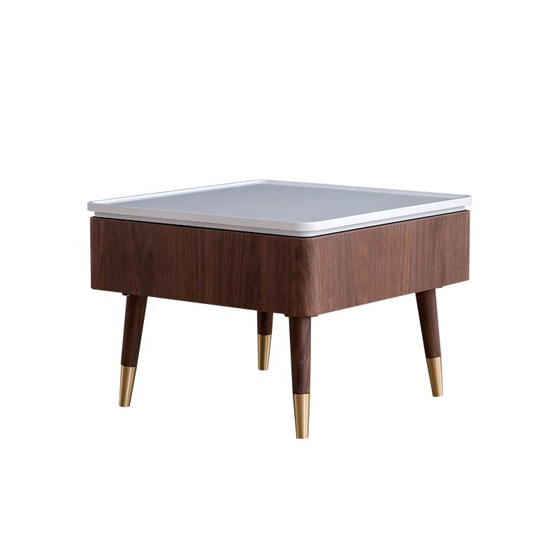 Wooden Furniture legs New Design Oak Wood Furniture Tapered Feet Coffee Table Round Feet Table Furniture Legs
