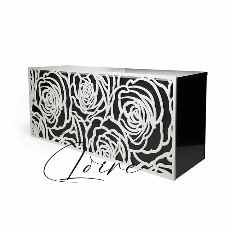 Modern Home Bar Counter Table Factory Wholesale New Design for Dining Outdoor Hotel and Hall Use