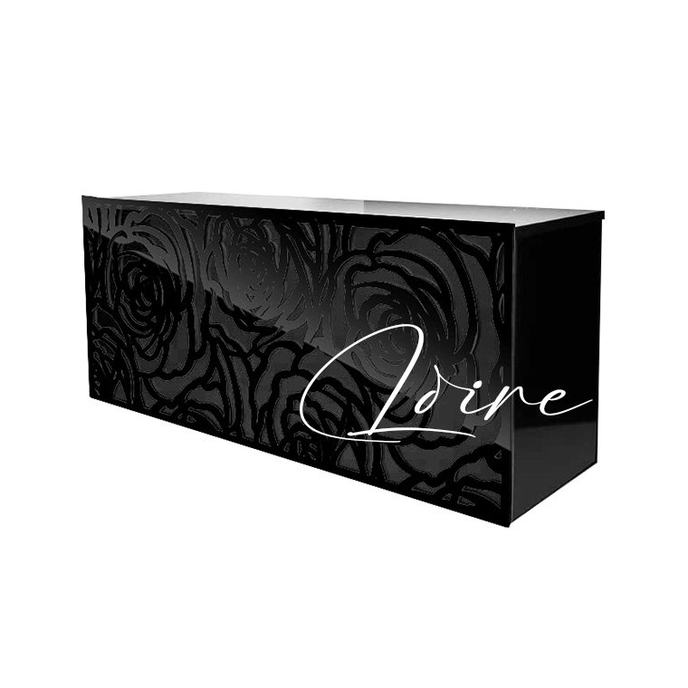 Modern Home Bar Counter Table Factory Wholesale New Design for Dining Outdoor Hotel and Hall Use