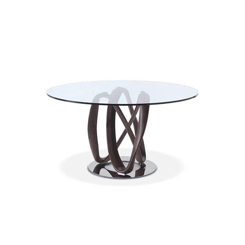 ultra modern dining tables mirror glass hall table hotel table and chairs