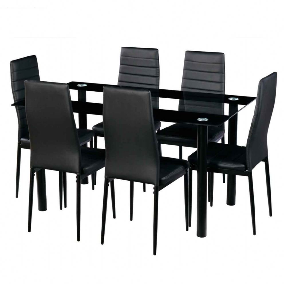 2022 new modern design cheap hot sale dining room glass dining table and chair dining set on sale