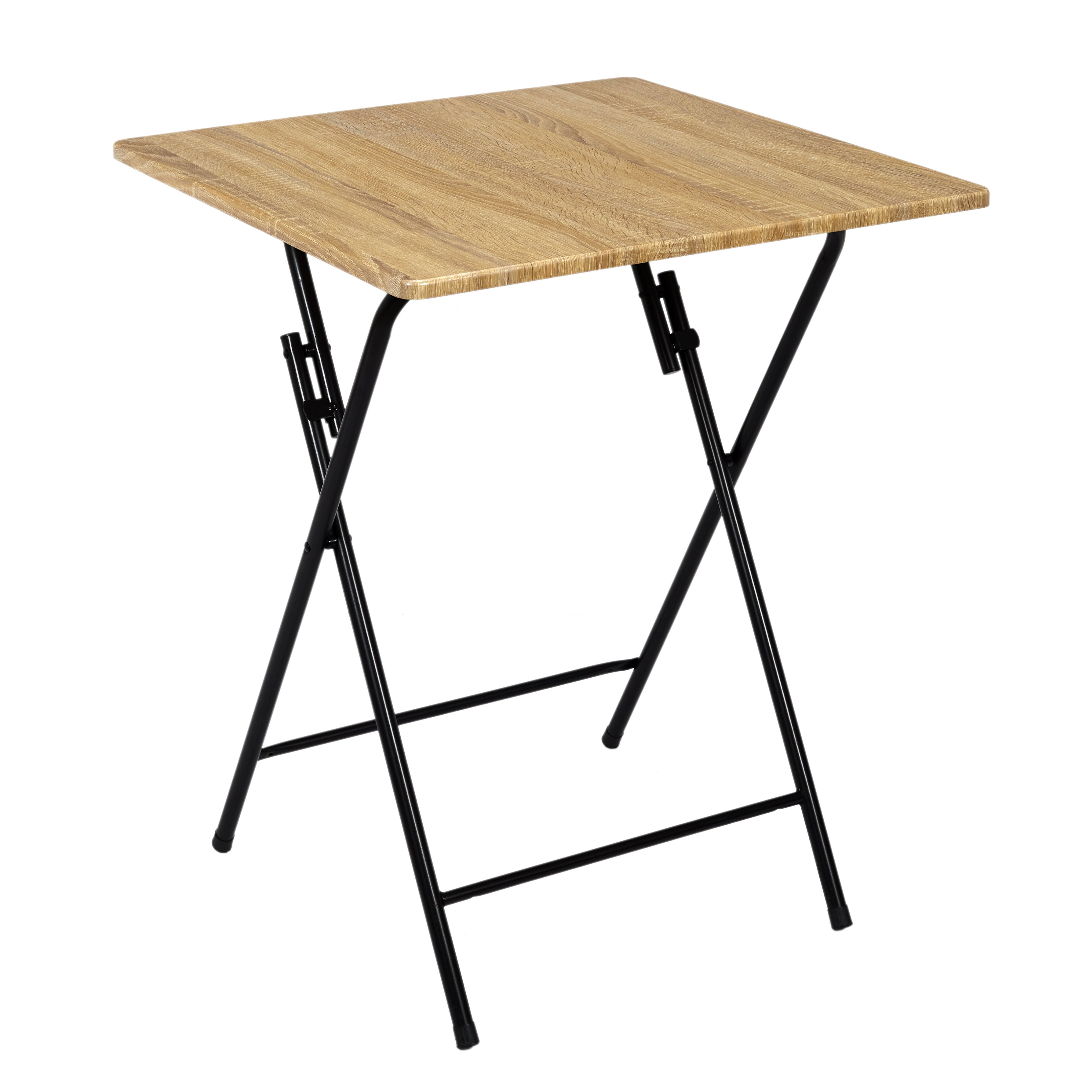 The Most Popular Furniture Dining Room Outdoor Folding Portable Wood Dinner Dining Table With Wooden Desktop