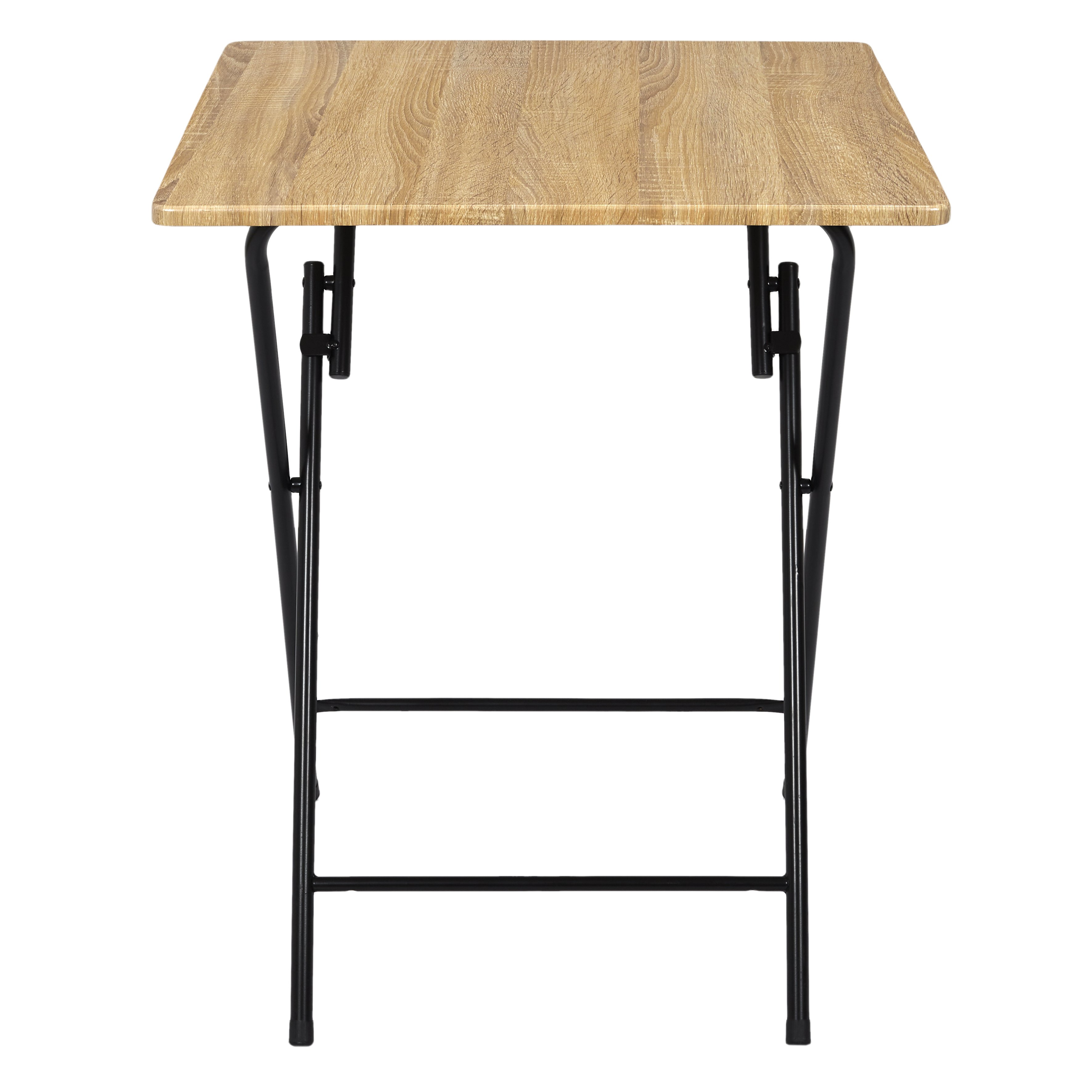 The Most Popular Furniture Dining Room Outdoor Folding Portable Wood Dinner Dining Table With Wooden Desktop