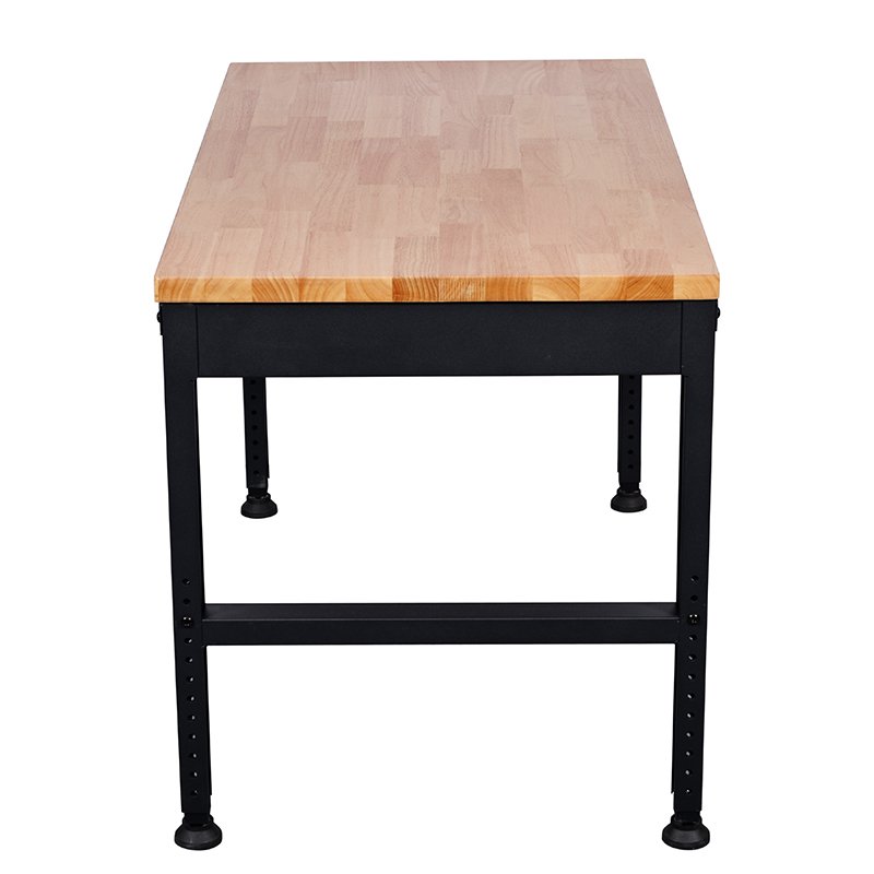 Nice product Solid Wood rubber Slab Table Live Edge Slab dining Table