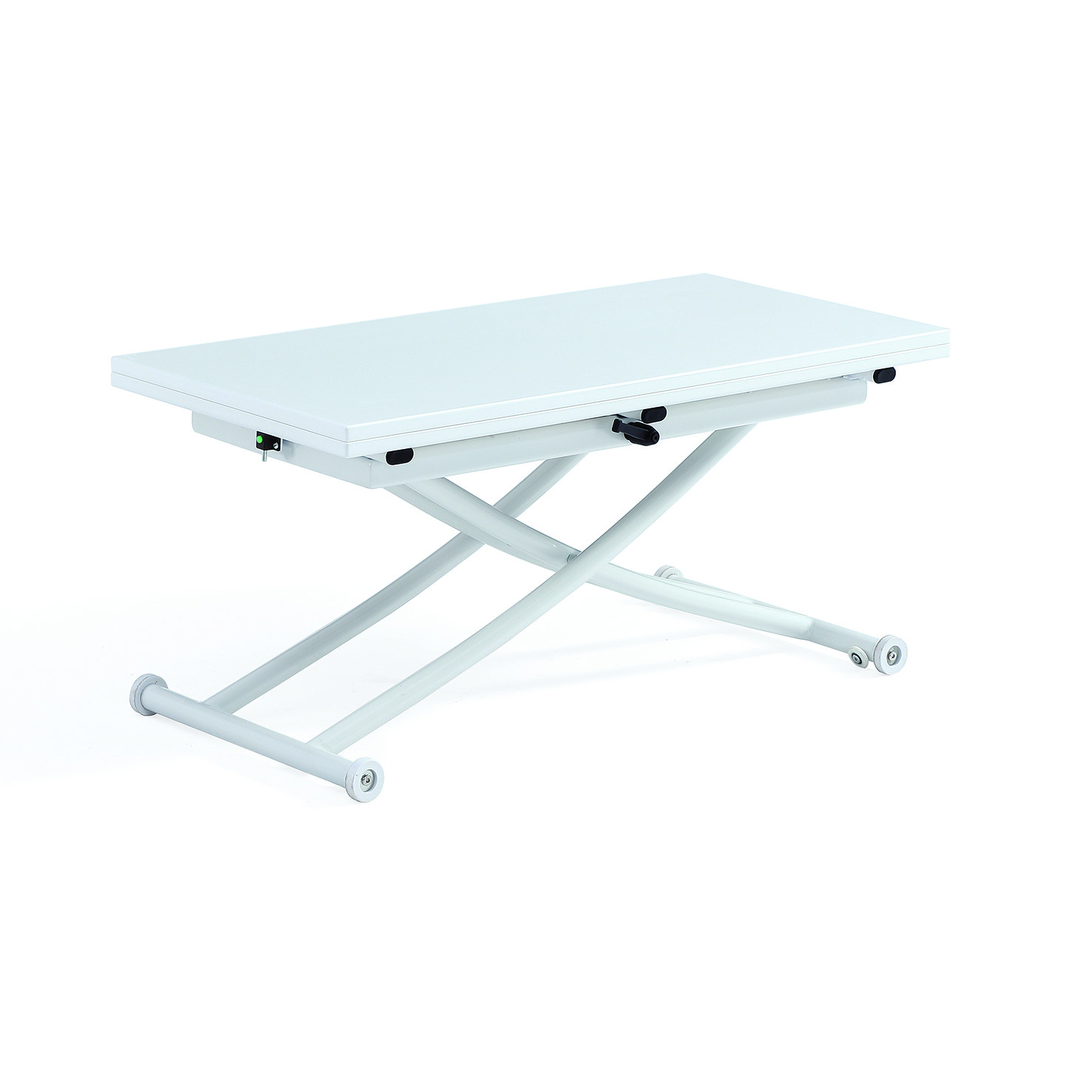 modern space saving home furniture adjustable foldable dining table hidden coffee table