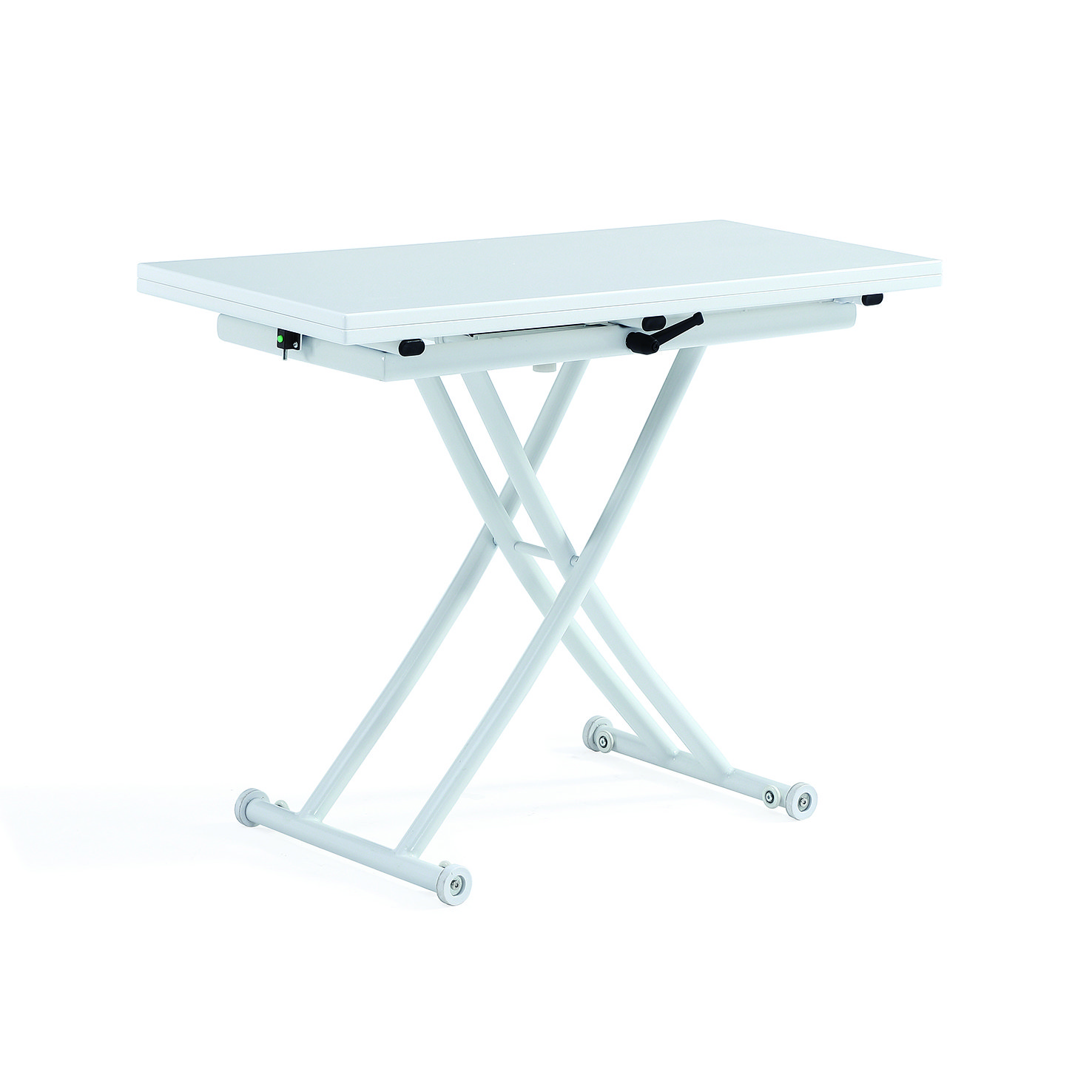 modern space saving home furniture adjustable foldable dining table hidden coffee table
