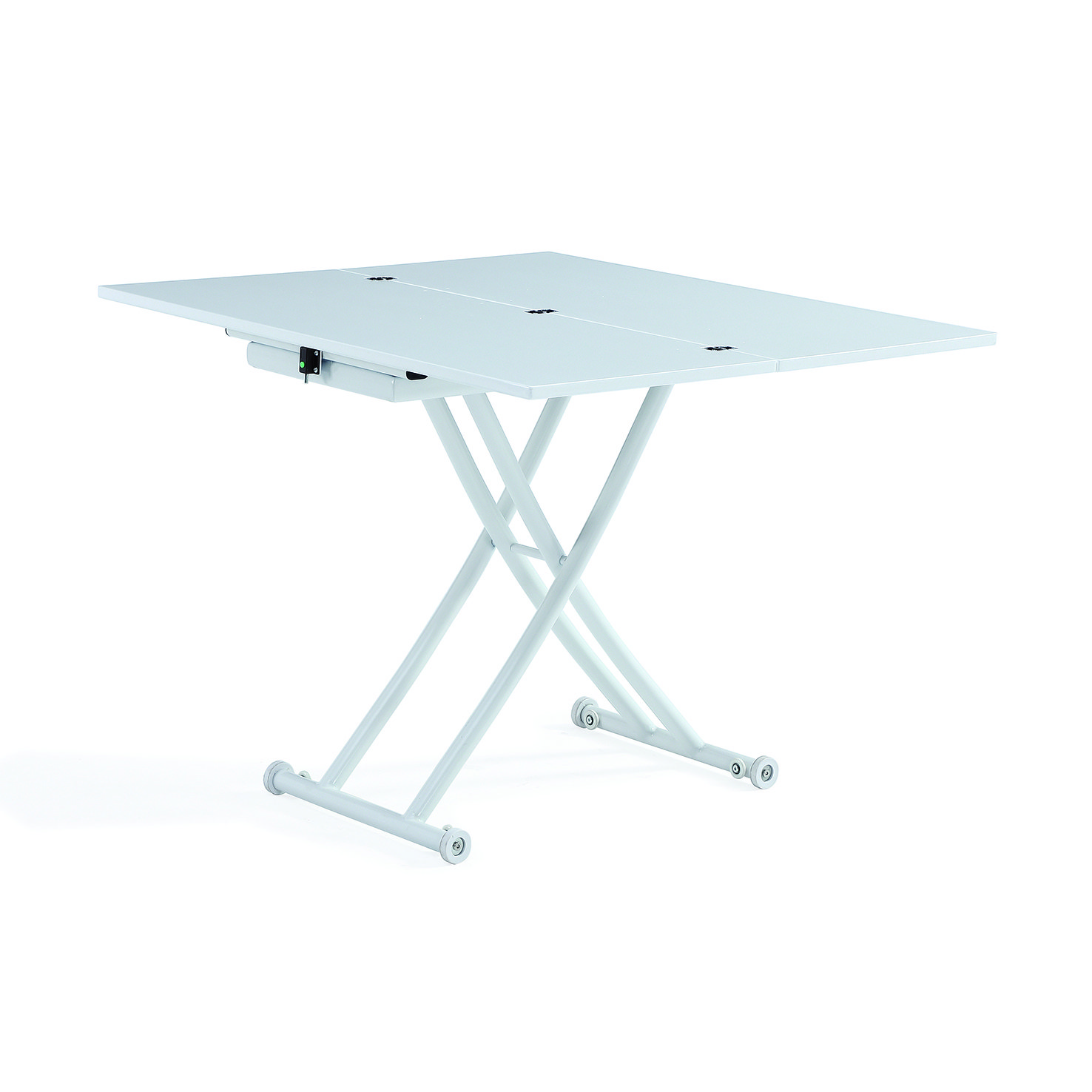 modern space saving home furniture adjustable foldable dining table hidden coffee table
