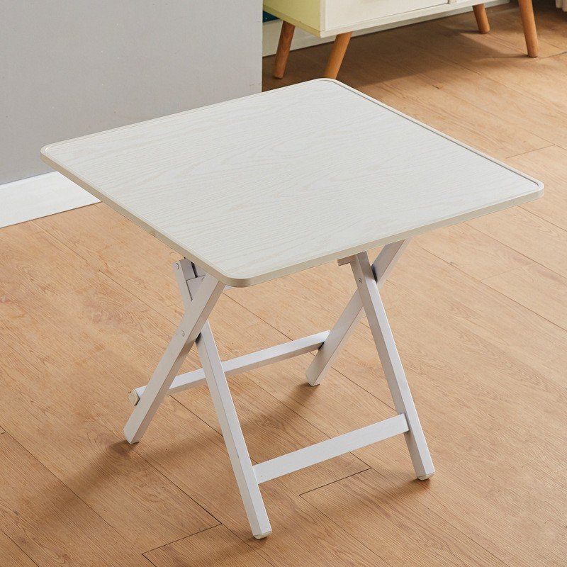 Wholesale household folding table multifunctional outdoor portable round dining table