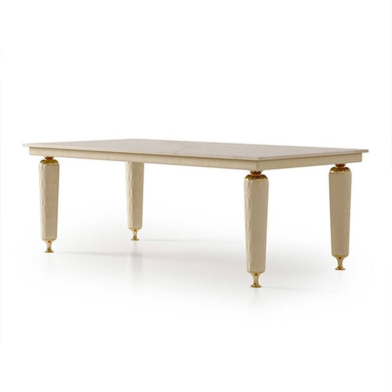 Trendy Modern Dining Room Table Black Gold Luxusstil Modern Formal round dining room tables