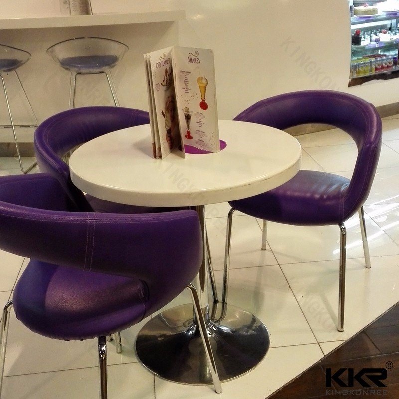 modern restaurant food court black cheap dining tables for sale