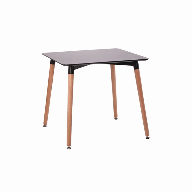 Dining Furniture Factory Price High Quality Round Shape Modern Dining Room Furniture MDF Dining Table