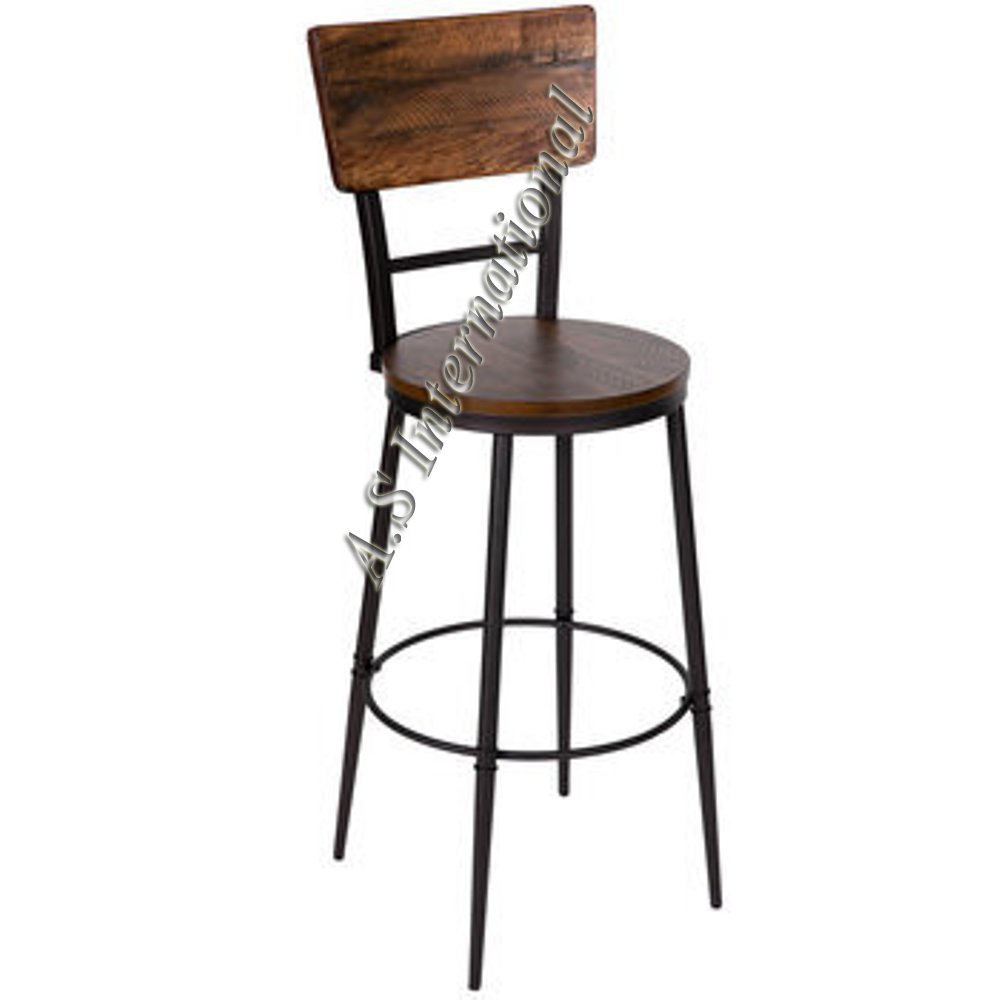 Nordic Modern Luxury Set of 2 Tall Cheap Counter Furniture Gold Metal Velvet Grey Kitchen High Stool Bar Chairs For Bar Table