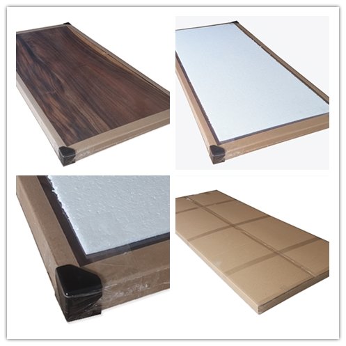 Modern kitchen countertop natural wood table top live edge dining tables walnuts wood slab table