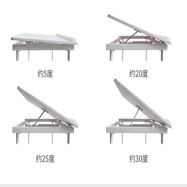 MDF laptop table wood foldable and adjustable on bed / wood laptop table on sofa or floor home and office computer desk