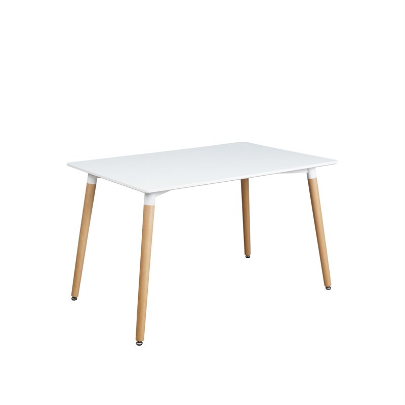 Luxury outdoor furniture wood dinning table set Factory Customized 6/8 Seat dinning table