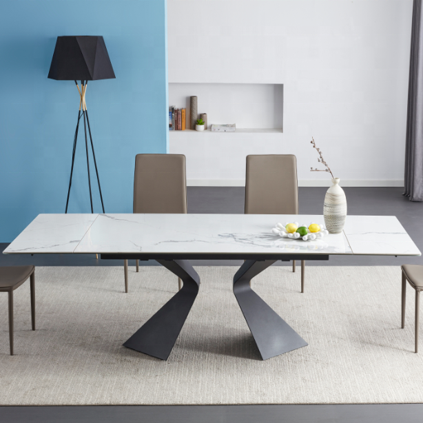 Modern And Simple High-quality Dining Table Ceramics