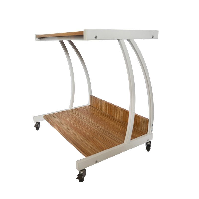 Stock Available Space Saving Easy To Detachable Weight 9 KG Small Tea Table