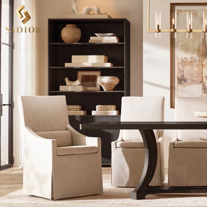 American style customized solid wood oval wooden dining table set 4 chairs 6 8 10 12 seater table and chairs for dining room