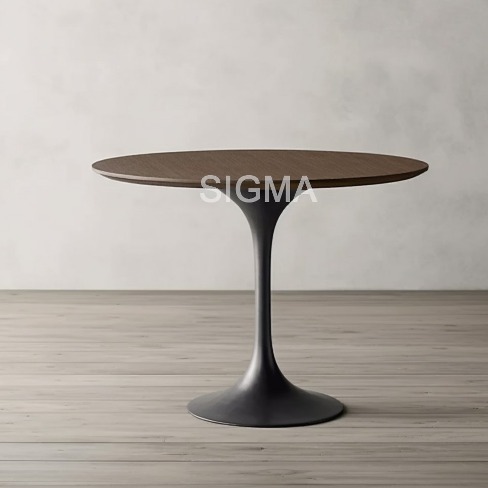 Wholesale dinning table balcony teak table indoor outdoor furniture set Wood Stainless Steel coffee bar Hotel use